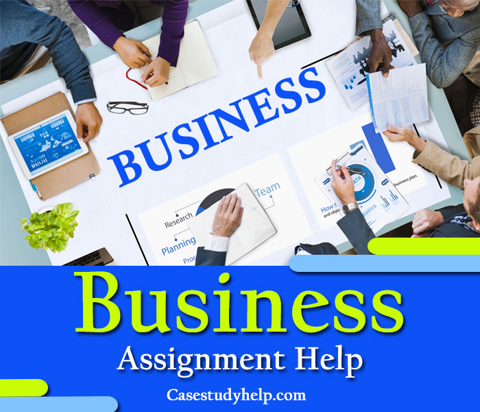 assignment on business activities