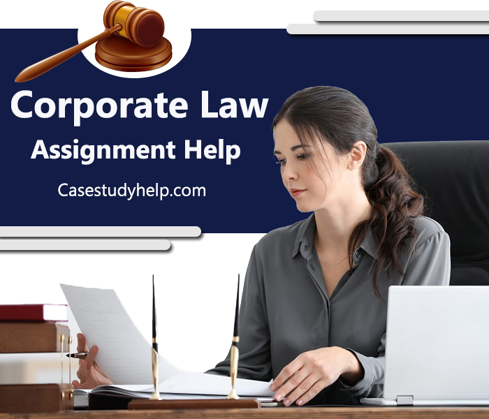 Corporate Law Assignment Help
