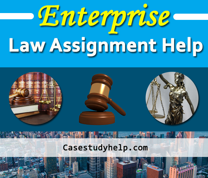 Enterprise Law Assignment Help