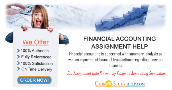 inancial accounting assignment help
