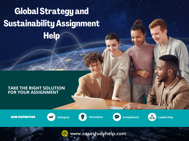 Global Strategy and Sustainability Assignment Help