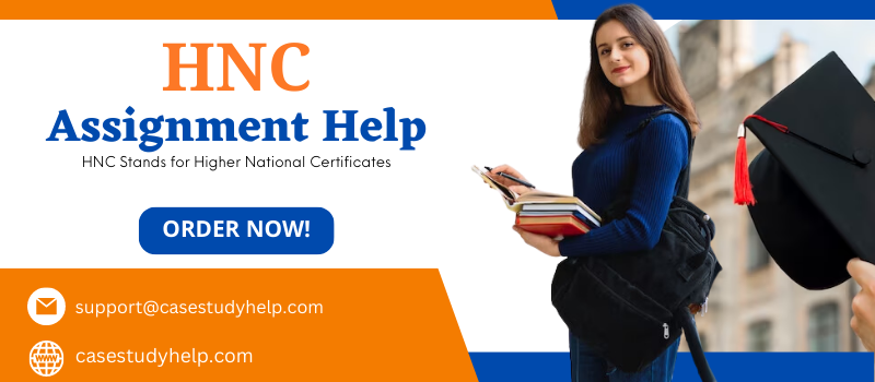 HNC Assignment Help