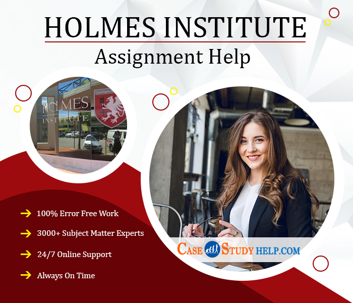 Holmes Institute Assignment Help