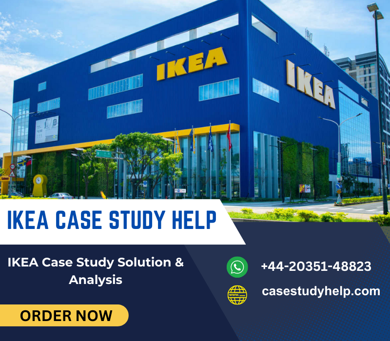 IKEA Case Study Help