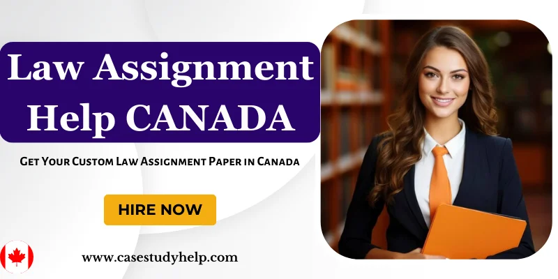 Law Assignment Help Canada