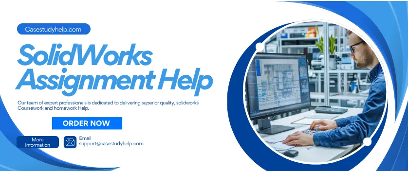 SolidWorks Assignment Help