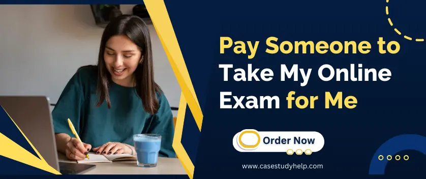 Take online Exam for me