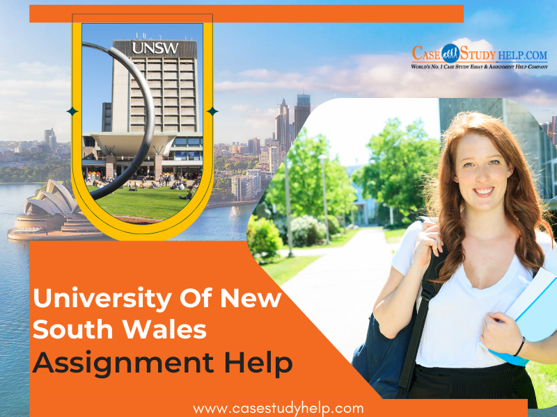 University Of New South Wales Assignment Help