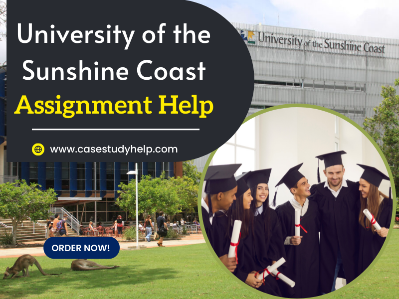 University Of Sunshine Coast Assignment Help