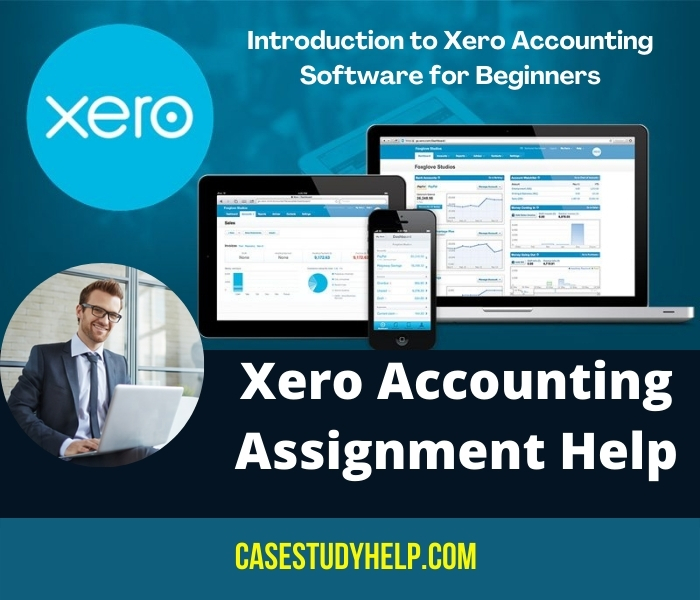 Xero Accounting Assignment Help